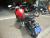 CB 300F TWISTER CBS